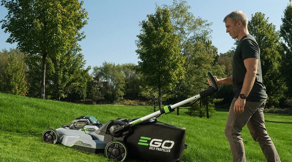 How to look after your Electric Lawn Mower Go to Gardening