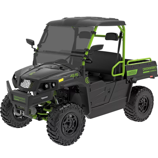 Greenworks 82V CU800SB 16kWh Utility Vehicle