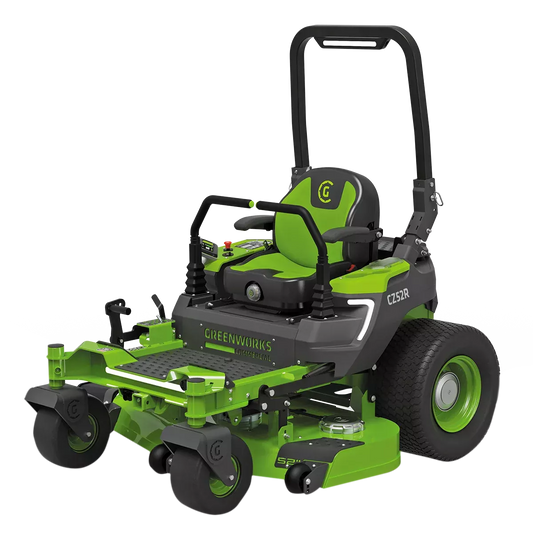 Greenworks 82V 52″ OptimusZ Zero Turn Mower (18kWh)