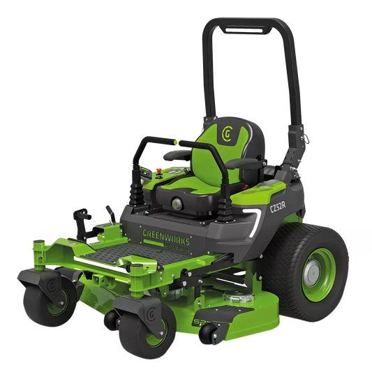 Greenworks 82V 52″ OptimusZ Zero Turn Mower (24kWh)