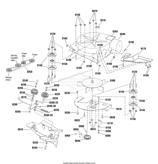 Turbo Kit 52"