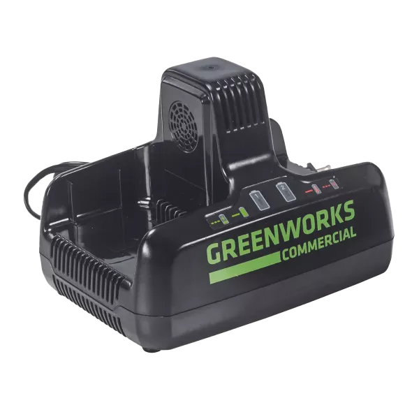 Greenworks 82V 8.0A Dual Port Charger