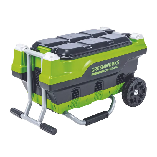 Greenworks 82V C6 Port Charger (Skin Only)