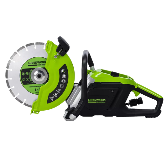 Greenworks 82V 12″ 3.2kW Power Cutter (Skin Only)