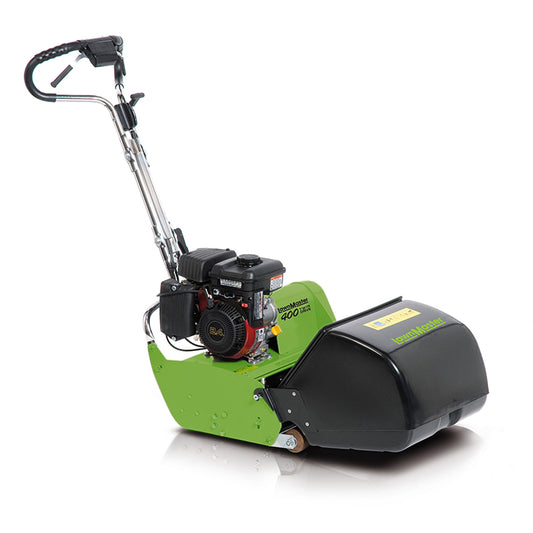 LawnMaster 400 Dual Drive Reel Lawnmower