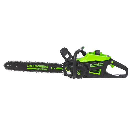 Greenworks 82V 18″ 2.7kW Chainsaw (Skin Only)