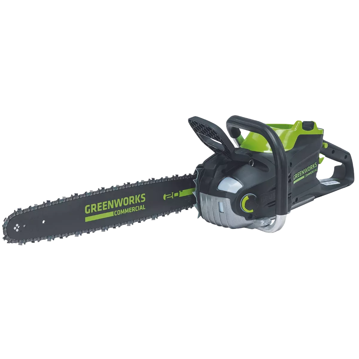 Greenworks 82V 20″ 3.4kW Chainsaw (Skin Only)