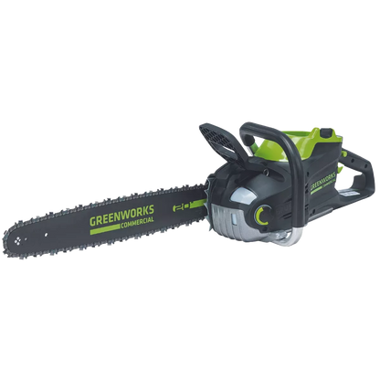 Greenworks 82V 20″ 3.4kW Chainsaw (Skin Only)