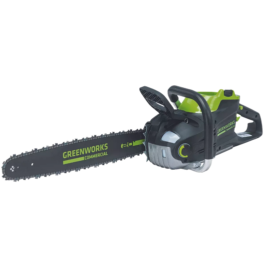 Greenworks 82V 20″ 3.4kW Chainsaw (Skin Only)