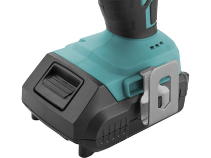 Extol Cordless Hammer Drill with Brushless Motor 20V