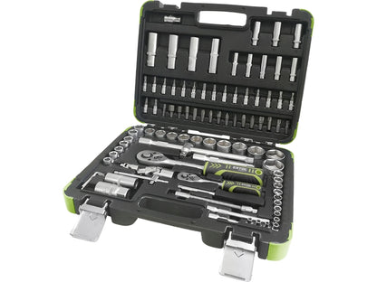 Extol 94 Piece Socket Set