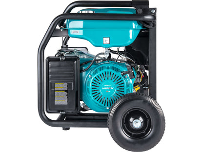 Heron 8.2kW Petrol Generator with Zero Gravity Frame