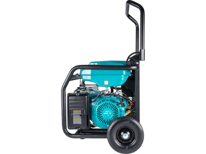 Heron 8.2kW Petrol Generator with Zero Gravity Frame