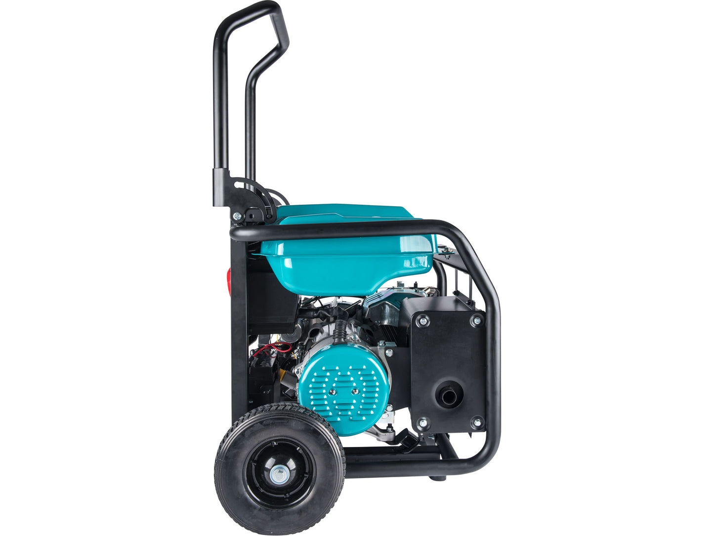 Heron 8.2kW 3 Phase Petrol Generator with Zero Gravity Frame