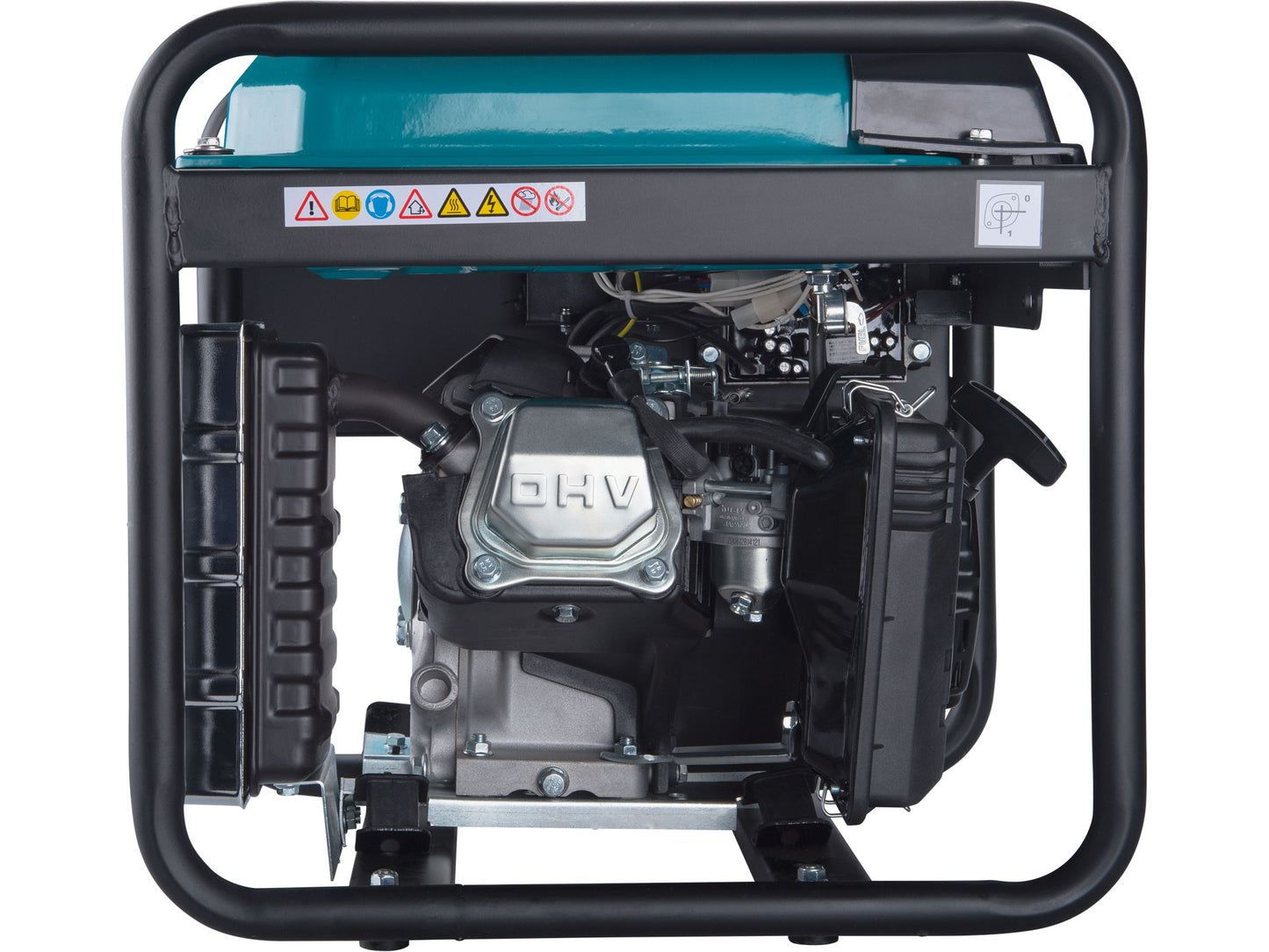 Heron Digital Inverter 3.7kW Petrol Generator