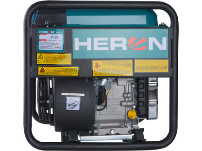 Heron Digital Inverter 3.7kW Petrol Generator