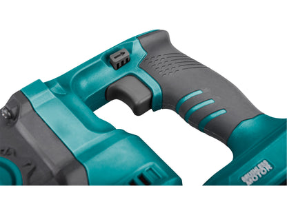 Extol SHARE20V Cordless Rotary Hammer Drill, 2.6J, 4000mAh