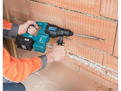 Extol SHARE20V Cordless Rotary Hammer Drill, 2.6J, 4000mAh