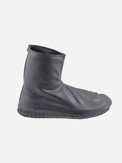 Rubber Overboot with Zip