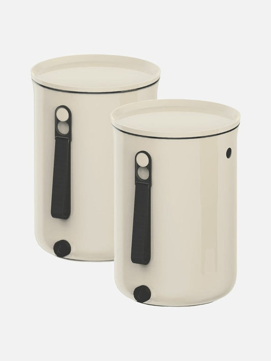 Bokashi Organko Compost Bin - 2 Set