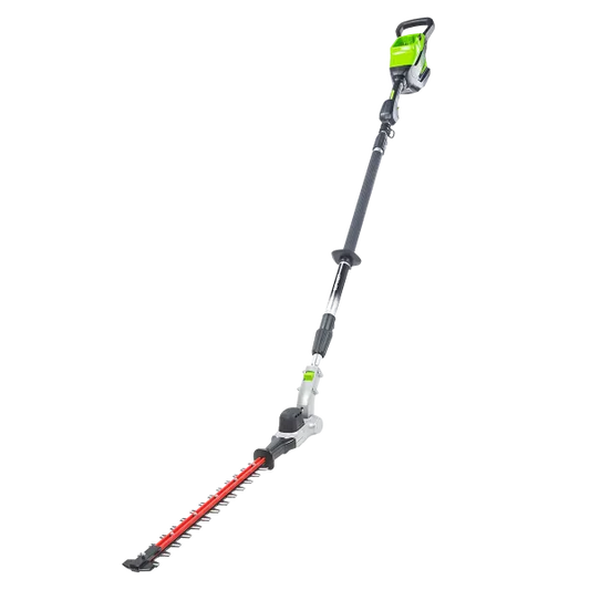 Greenworks 82v Telescopic Pole Hedge Trimmer (Skin Only)