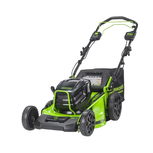 Greenworks 82V 21" Self-Propelled Lawnmower (Skin Only)