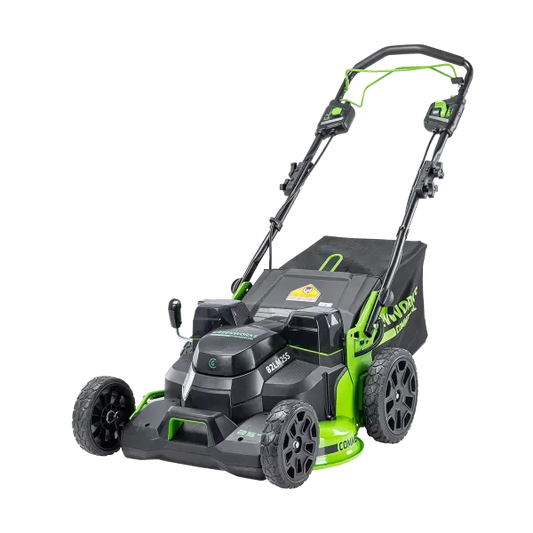 Greenworks 82V 25" Self-Propelled Lawnmower (Skin Only)