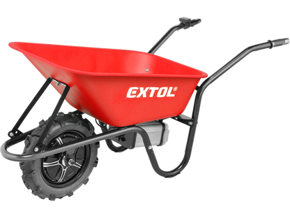 Extol 150kg Electric Wheelbarrow