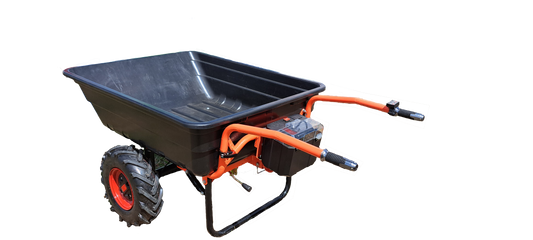 Extol 300kg Trailer / Barrow