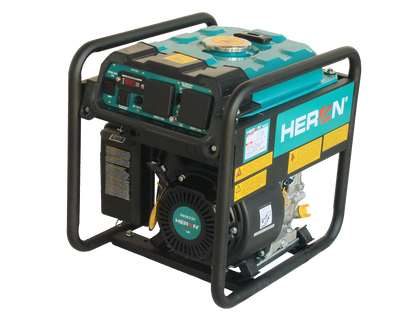 Heron Digital Inverter 3.7kW Petrol Generator