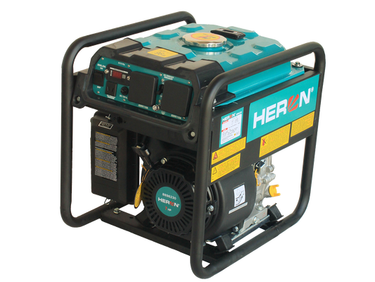 Heron Digital Inverter 3.7kW Petrol Generator