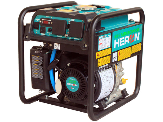 Heron Digital Inverter 3.7kW Hybrid Generator