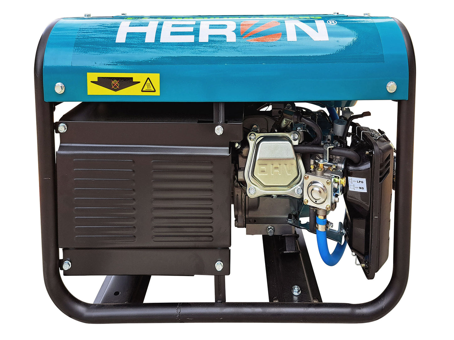 Heron 3.0kW Hybrid Generator with Remote Start