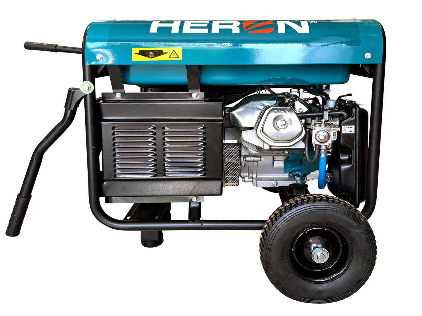 Heron 8.2kW Hybrid Generator with Remote Start