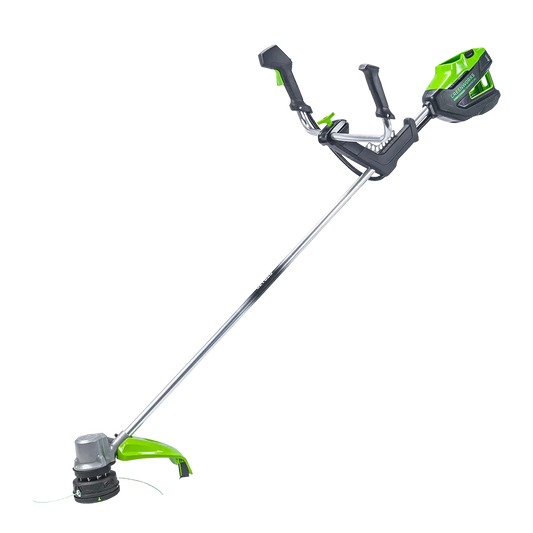 Greenworks 82V Bike Handle String Trimmer (Skin Only)