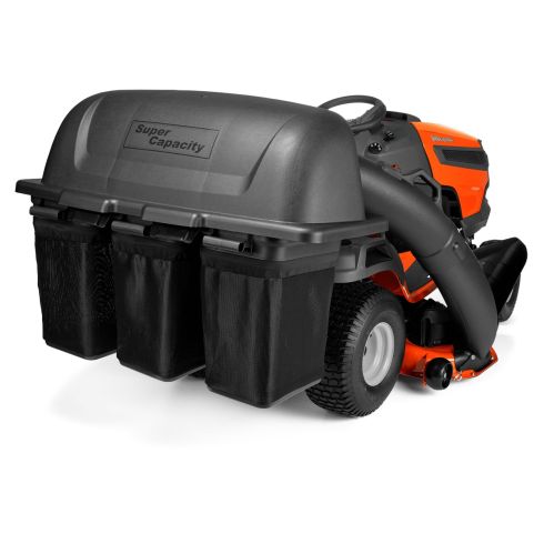 Husqvarna GC54CCT 54" Collector 3-Bin