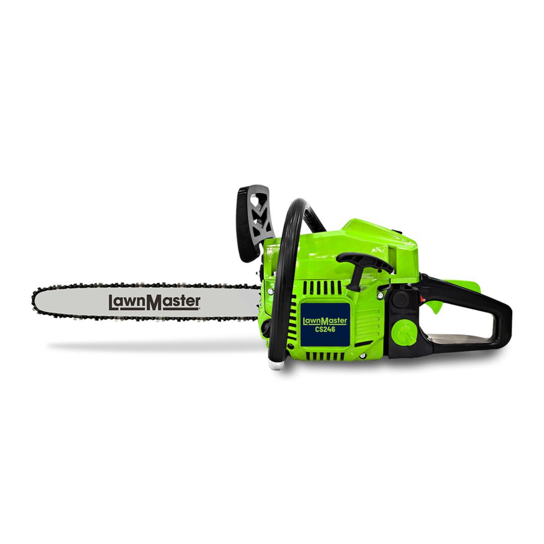 LawnMaster 46cc 2-Stroke Petrol Chainsaw