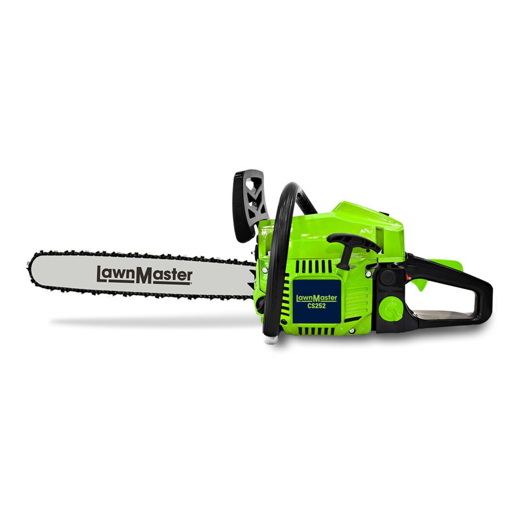 LawnMaster 52cc 2-Stroke Petrol Chainsaw