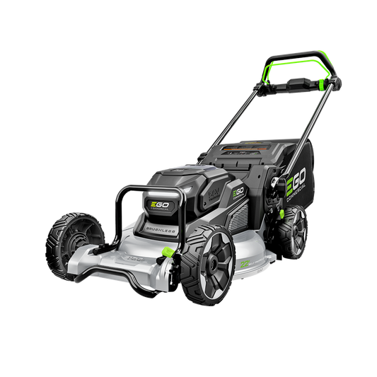 EGO POWER+ 56V Commercial 53cm Aluminium Deck Self-Propelled  Lawn Mower SKIN LMX5300SP