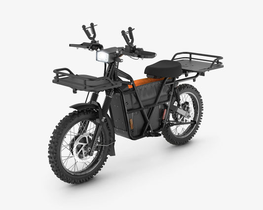 UBCO 2X2 Adventure Bike with Hunt Kit