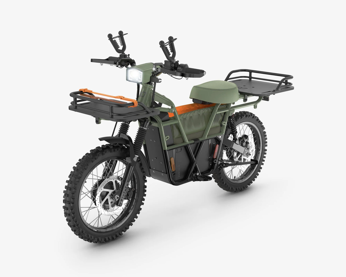 UBCO 2X2 Special Edition Bike with Hunt Kit