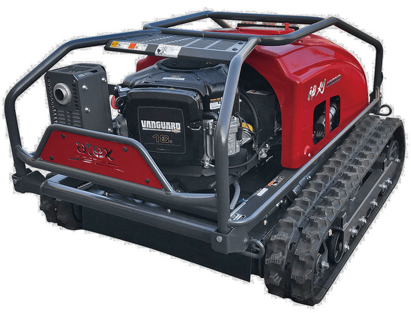 Atex RJ705 Remote Control Mower