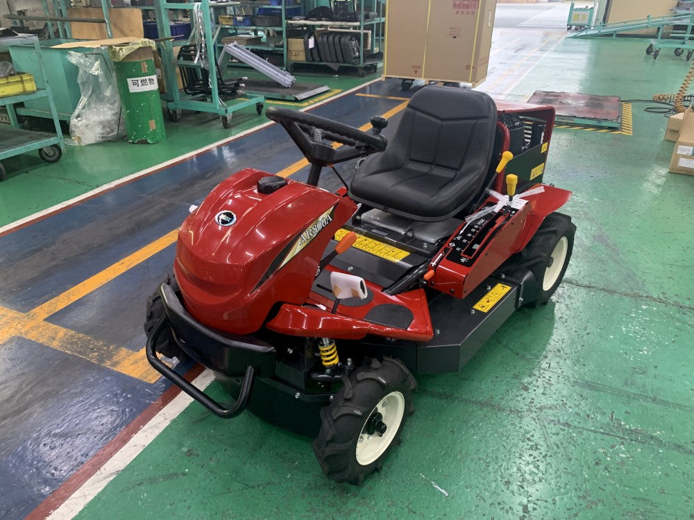 AR-800A 2WD Atex Mower