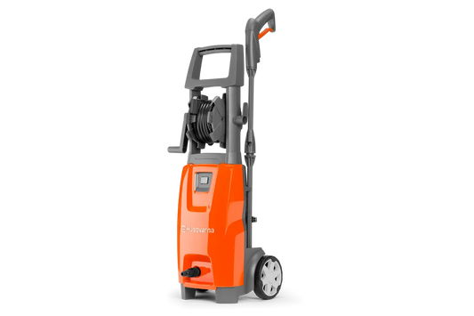 Husqvarna PW125 1500W Pressure Washer