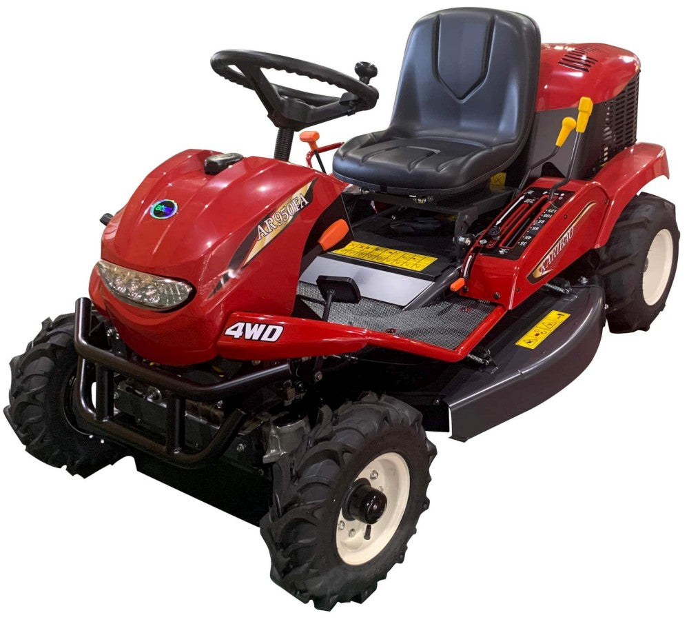 AR950FA 4WD Atex Mower