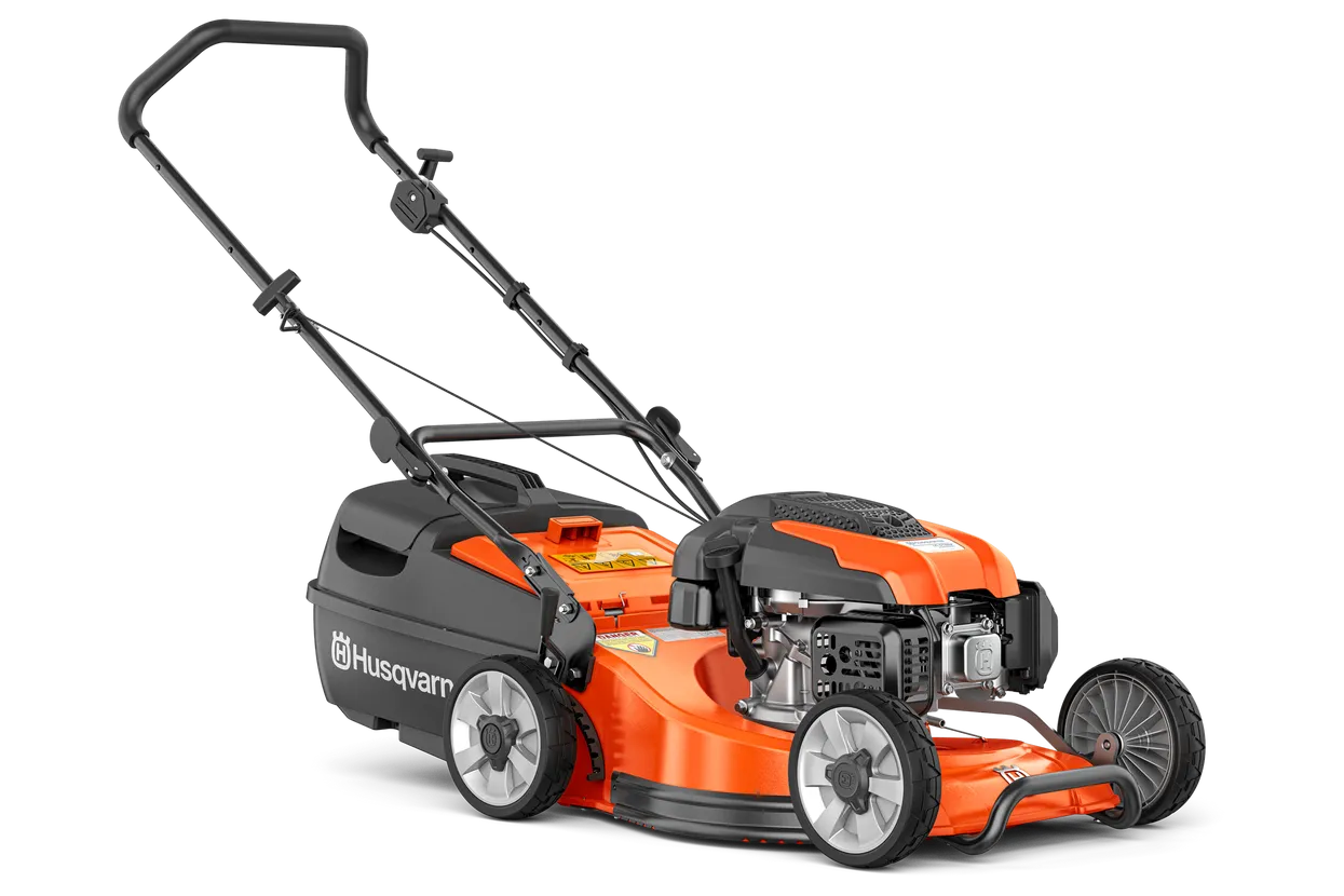 Husqvarna LC519AP 166cc Lawn Mower