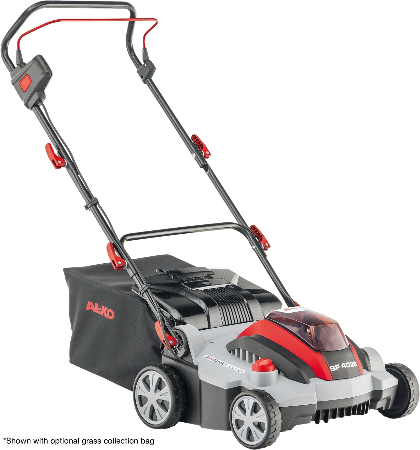 Masport 42V AL-KO Scarifier SF 4036 - Console Only