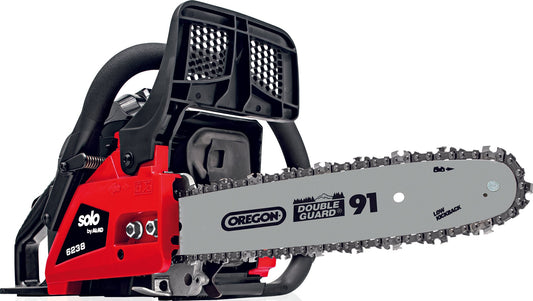 solo by AL-KO 6238 Petrol Chainsaw