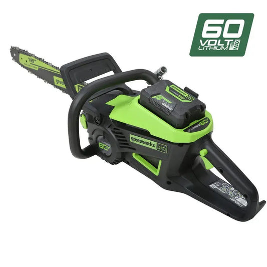 Greenworks 60V Chainsaw Skin