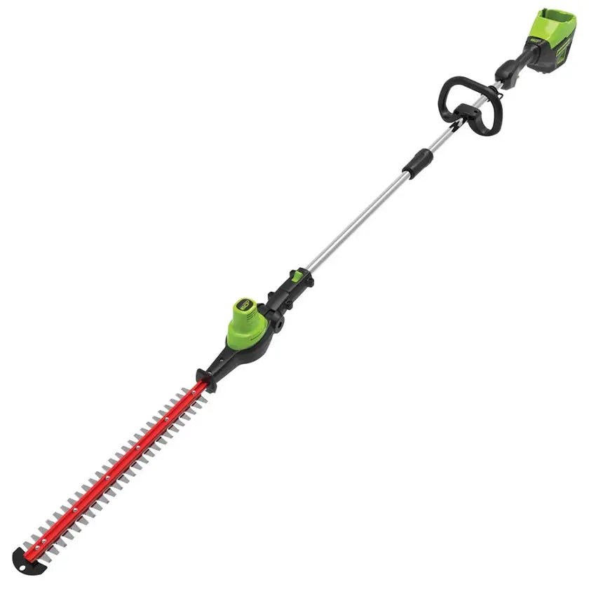 Greenworks 60V Pole Hedge Trimmer Skin